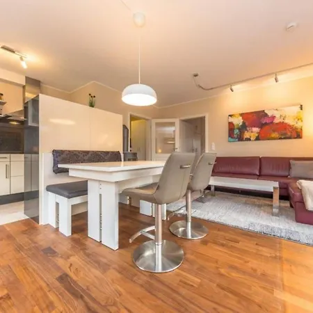 Trauminsel Apartamento Timmendorfer Strand