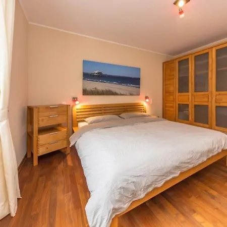 Trauminsel Apartamento Timmendorfer Strand
