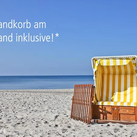 Apartamento Trauminsel Timmendorfer Strand