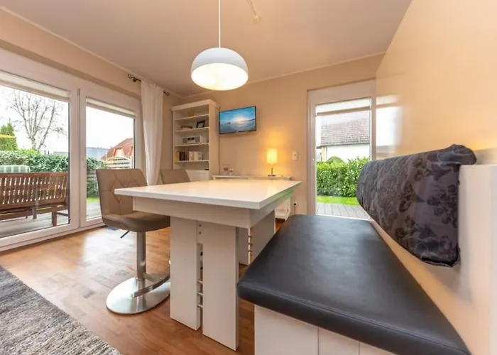 Apartamento Trauminsel *