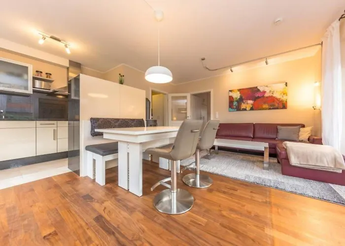 Trauminsel Apartamento Timmendorfer Strand