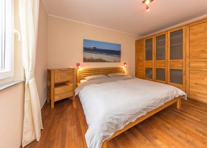 Trauminsel Apartamento Timmendorfer Strand