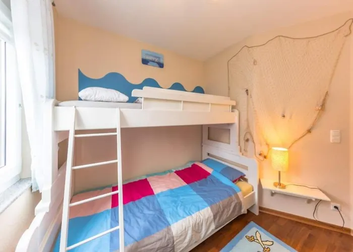 Apartamento Trauminsel Timmendorfer Strand