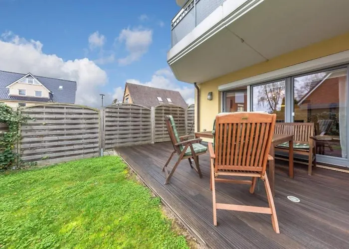 Apartamento Trauminsel *