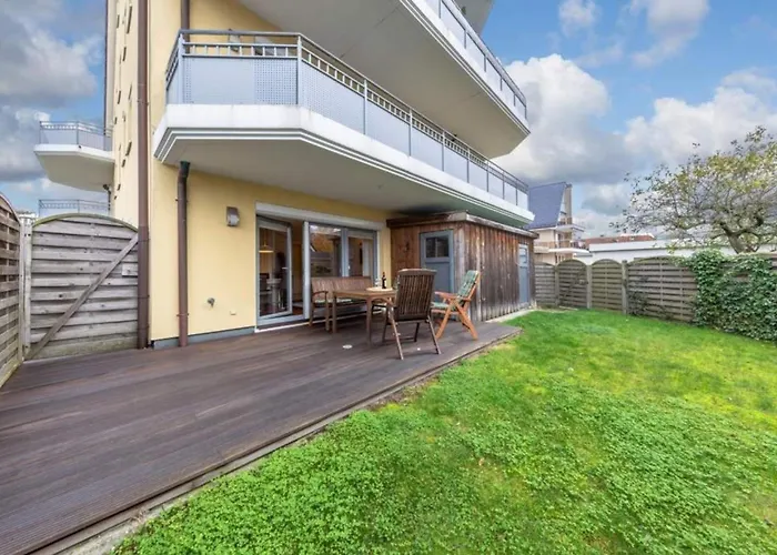 Trauminsel Apartamento Timmendorfer Strand